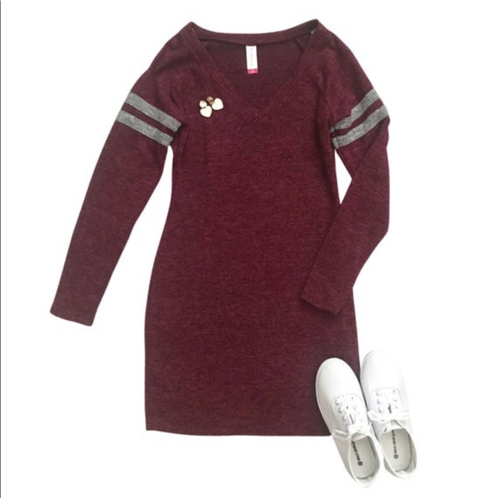 Women Sweater Dress